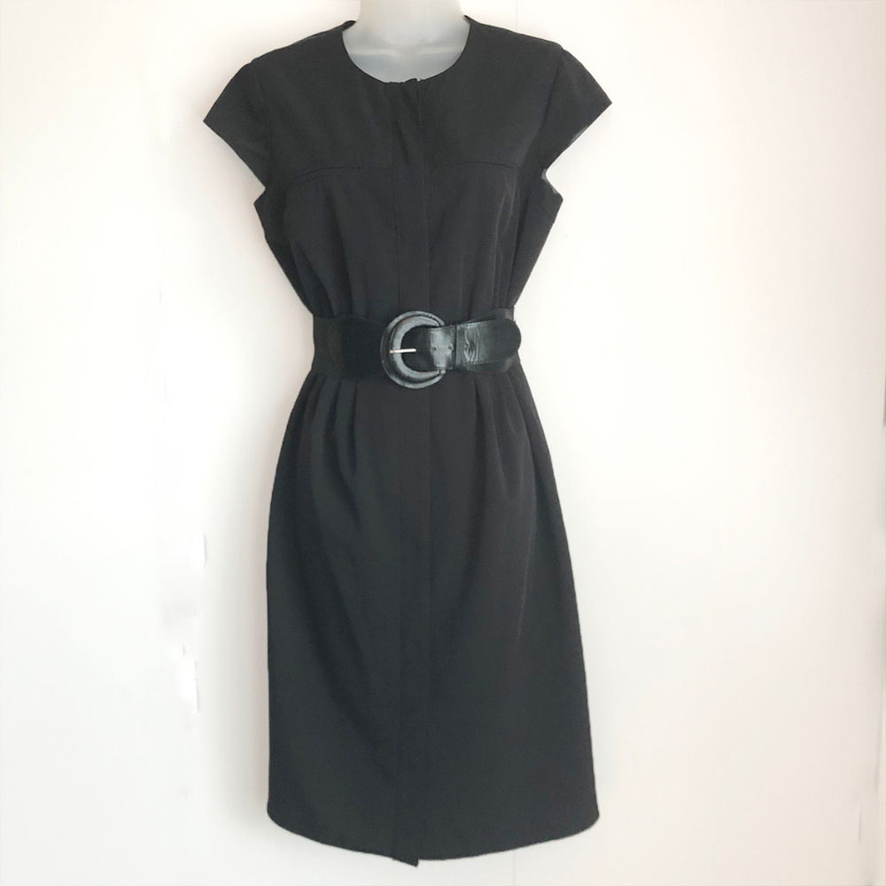 CALVIN KLEIN | Black dress | Size 8